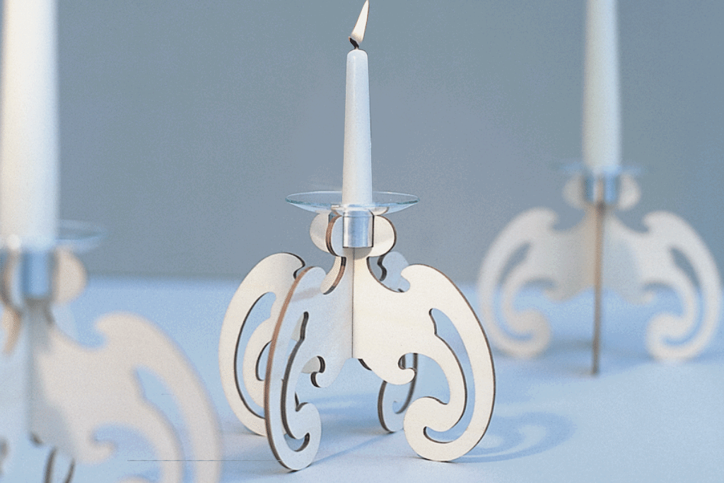 Kerzenständer Wing Kerzenständer Wing