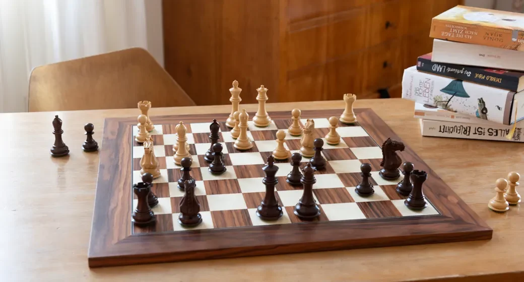 Online-Schach: Bedrohung für das traditionelle Spiel?