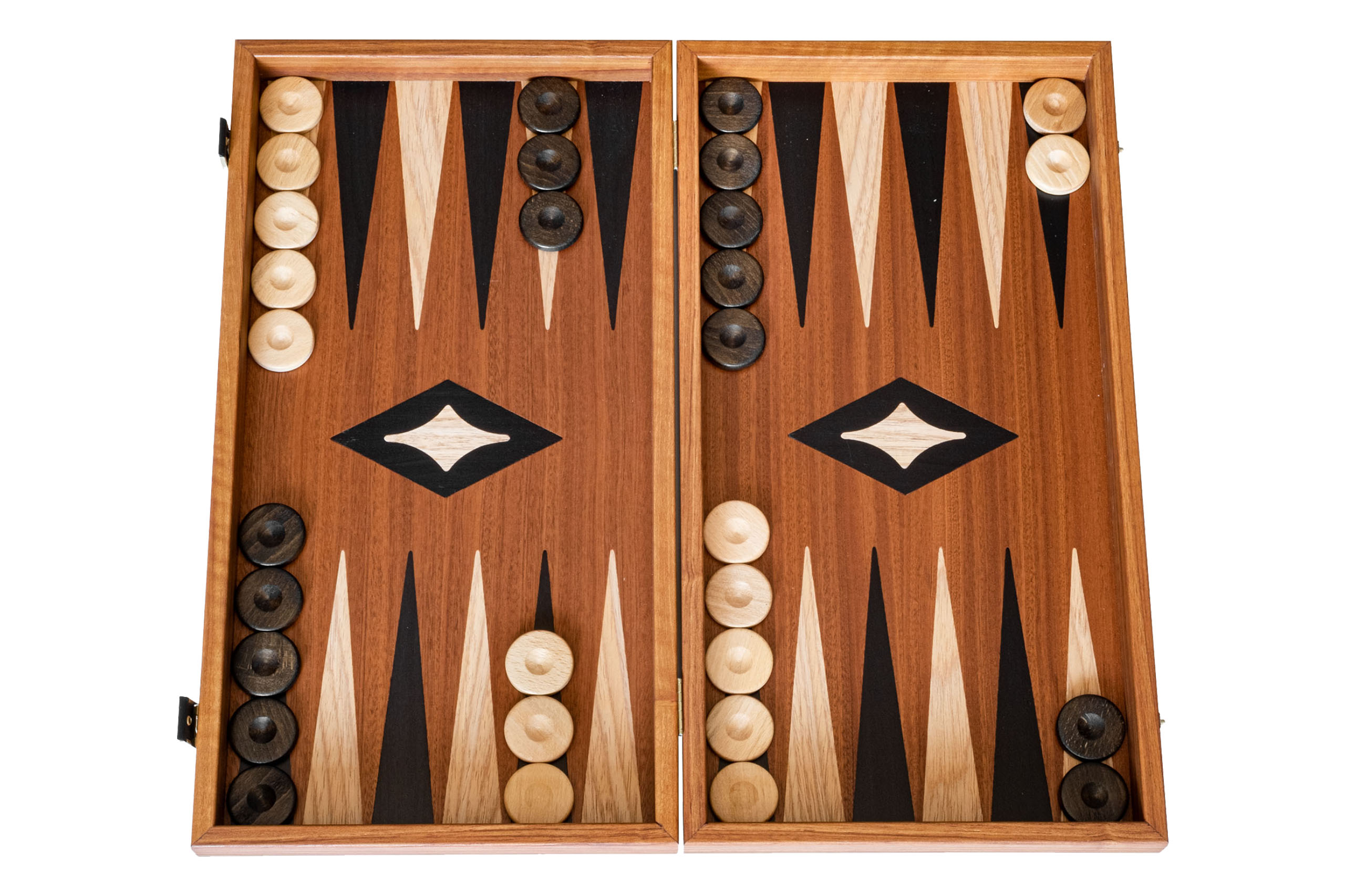 Backgammon Athleta groß Backgammon Athleta groß