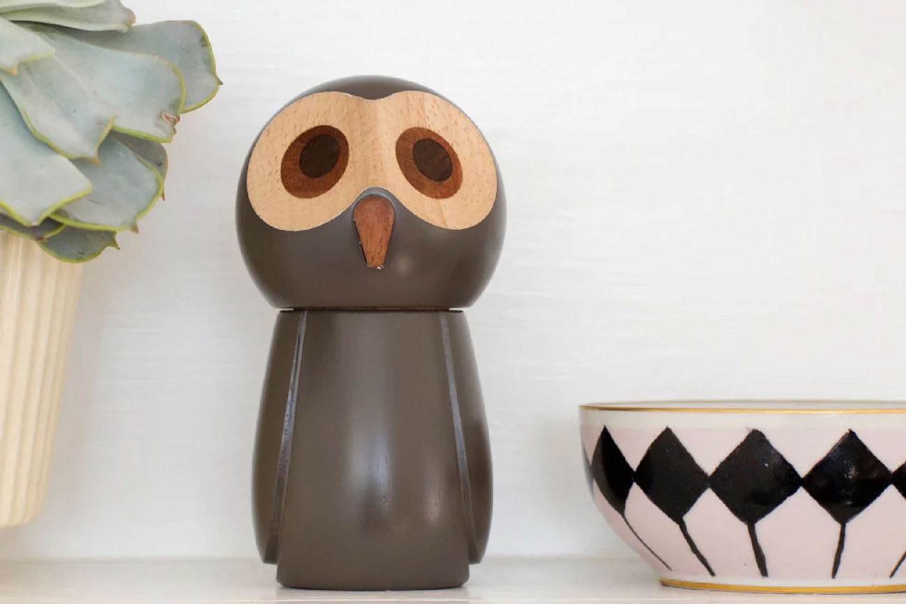 Pfeffermühle Pepper Owl Pfeffermühle Pepper Owl