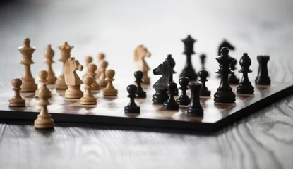 Schach spielen lernen - Spielregeln und Anleitung für Anfänger