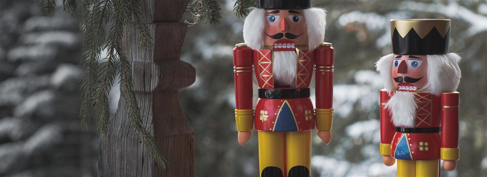 Mini-Nussknacker KÖNIG rot Erzgebirge NEU Weihnachten Volkskunst Nutcracker Holz 