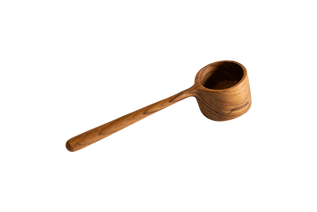 Schöpflöffel Teak klein Schöpflöffel Teak klein