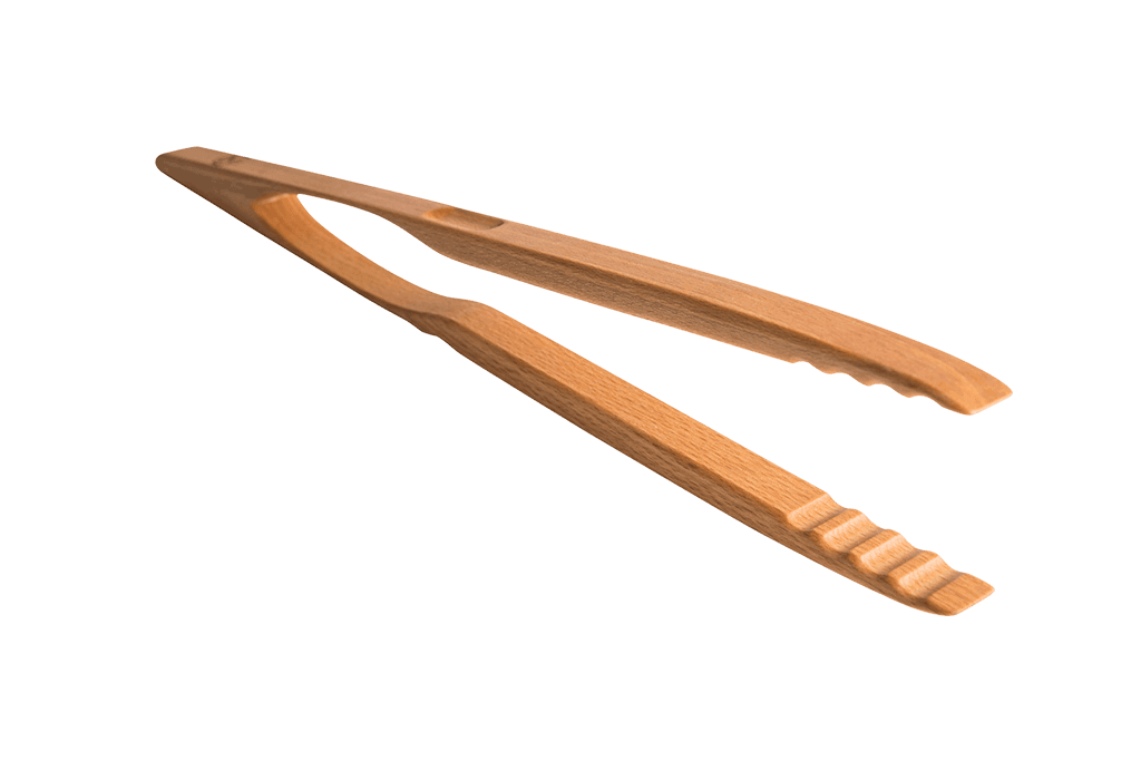 Grillzange Buche klein Grillzange Buche klein