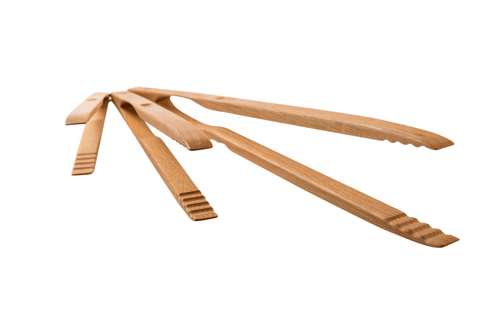 Grillzange Buche klein Grillzange Buche klein