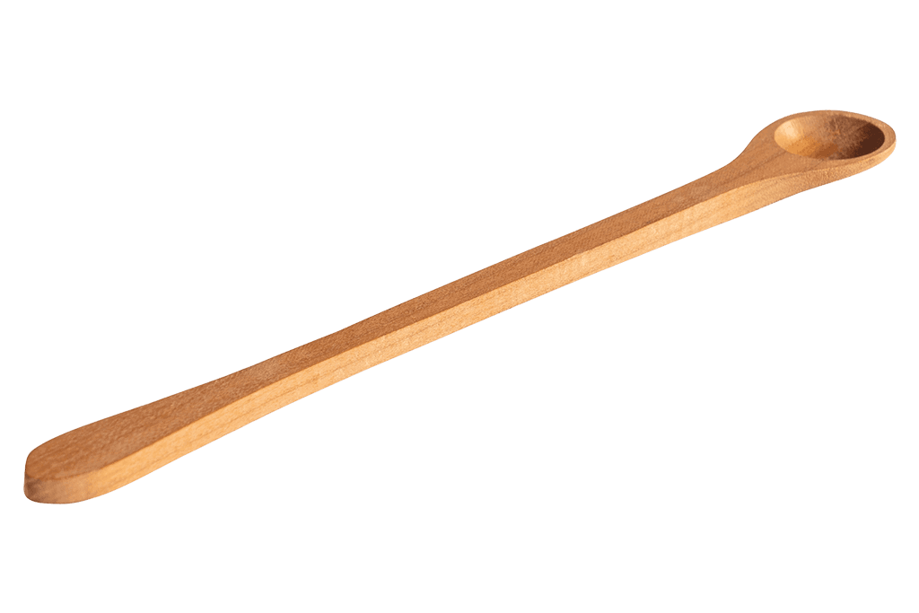 Senflöffel Kirschholz Senflöffel Kirschholz