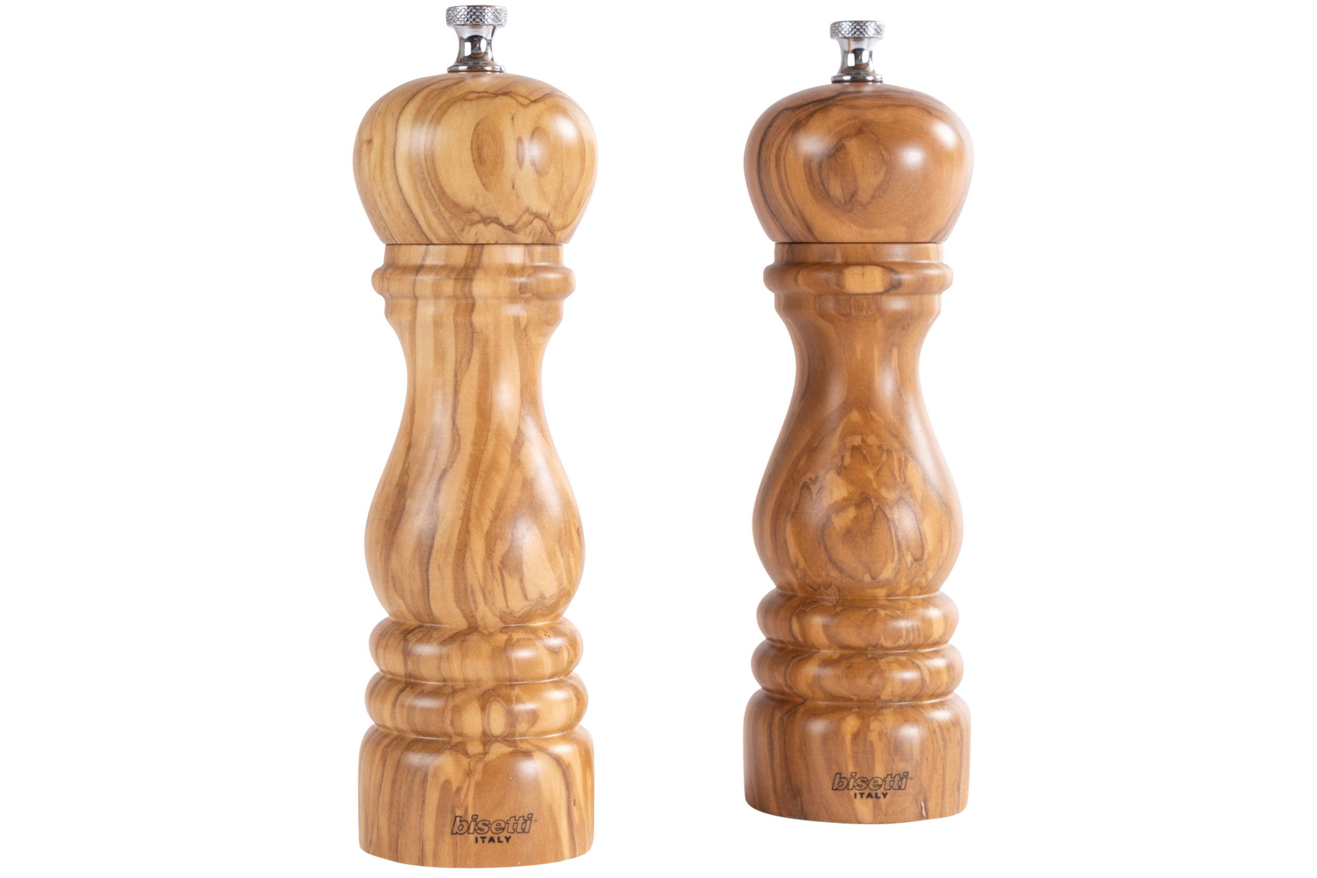Pfeffermühle Olivenholz Groß H 18 Pfeffermühle Olivenholz Groß H 18
