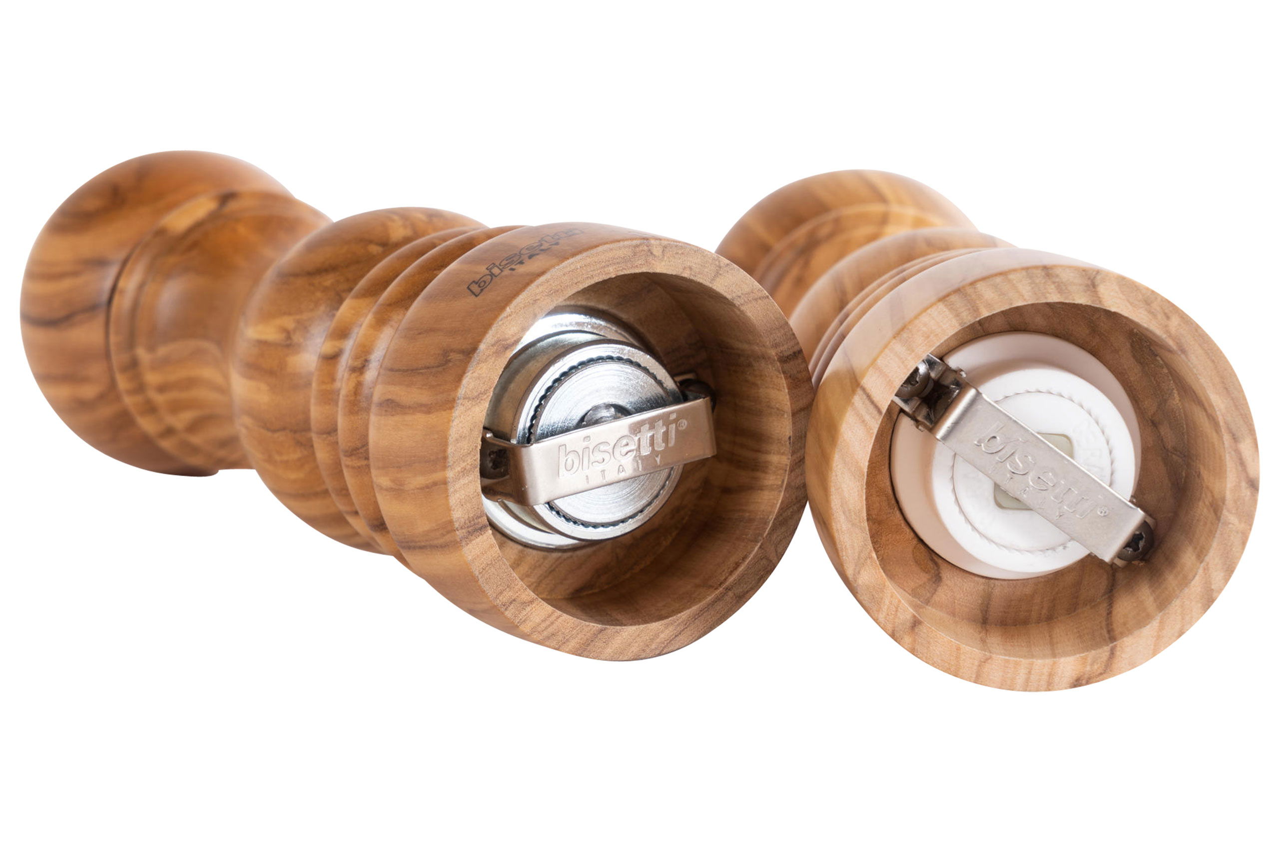 Pfeffermühle Olivenholz Groß H 18 Pfeffermühle Olivenholz Groß H 18