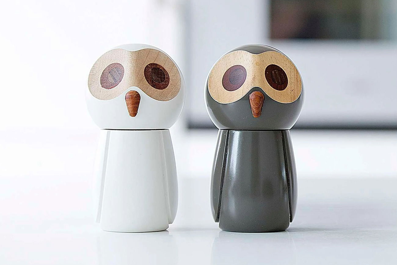 Pfeffermühle Pepper Owl Pfeffermühle Pepper Owl