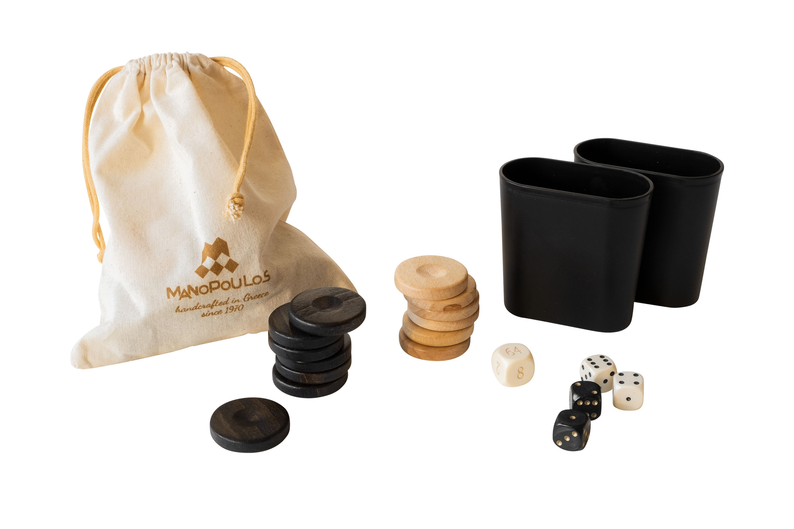 Backgammon Athleta groß Backgammon Athleta groß