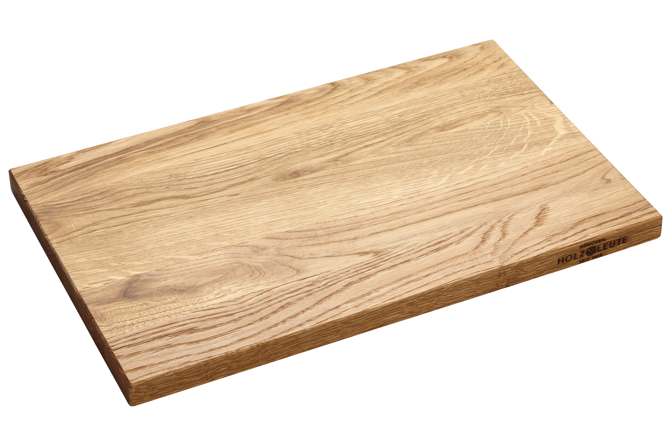 Schneidebrett Eiche rechteckig klein 30 x 20 x 2 cm Schneidebrett Eiche rechteckig klein 30 x 20 x 2 cm