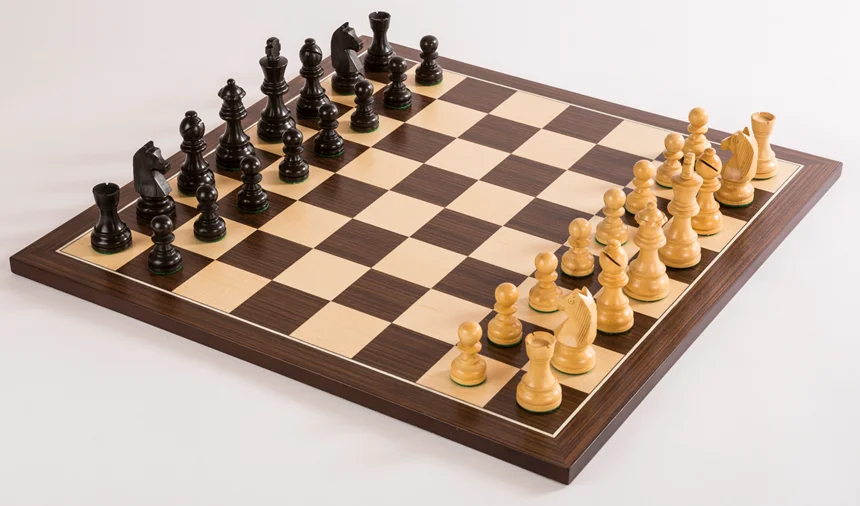 Schach Spielanleitung