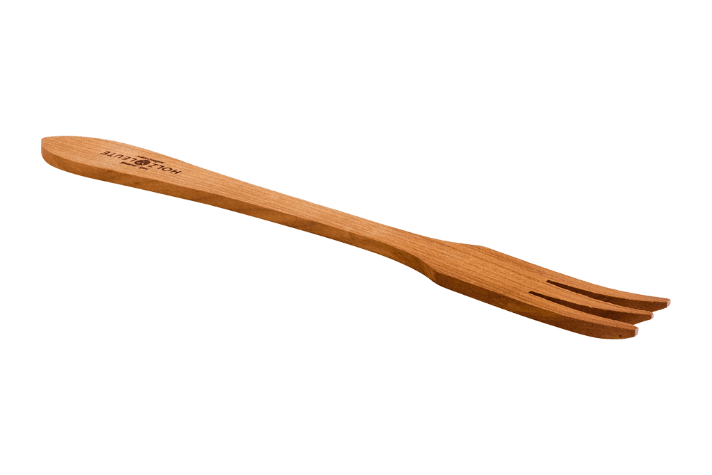 Krautgabel Kirschholz Krautgabel Kirschholz