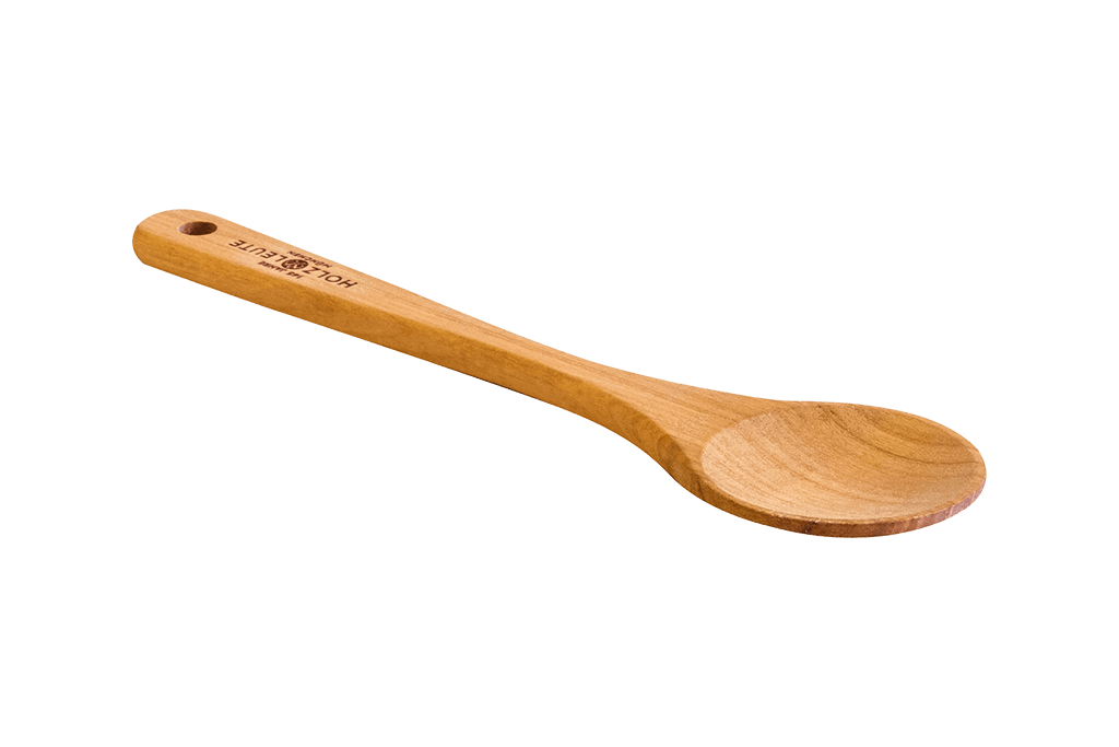 Kochlöffel Kirschholz rund Kochlöffel Kirschholz rund