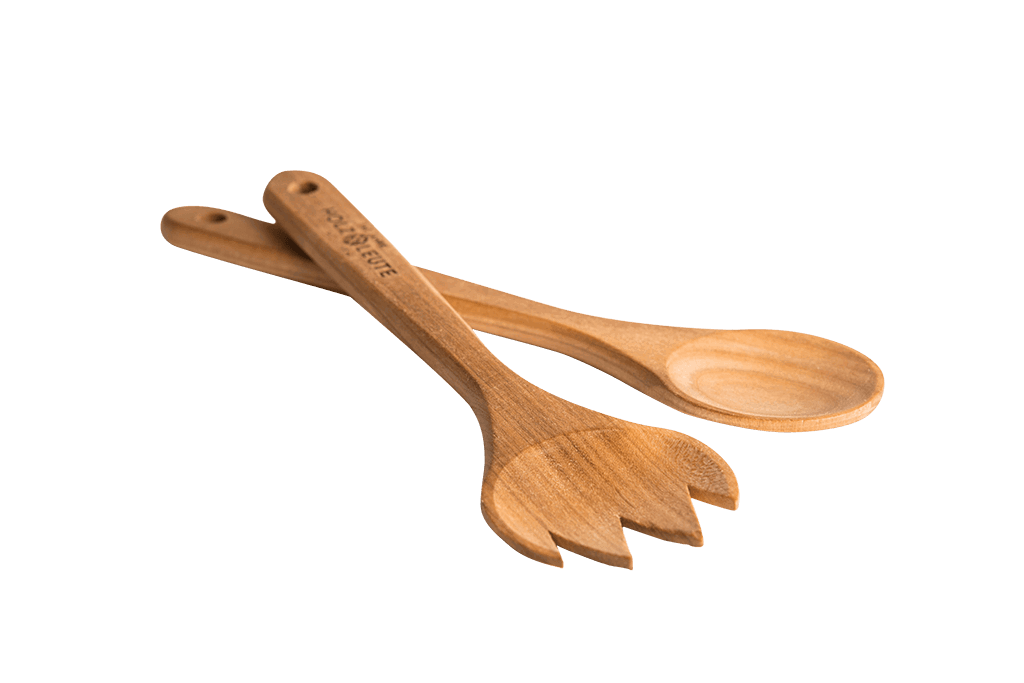 Salatbesteck Kirschbaum Basic Salatbesteck Kirschbaum Basic