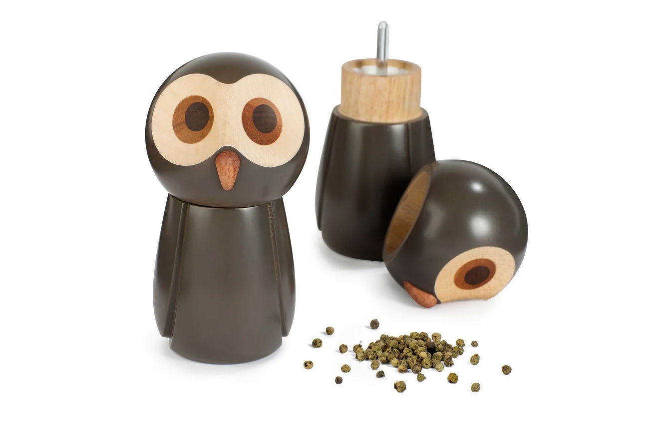 Pfeffermühle Pepper Owl Pfeffermühle Pepper Owl