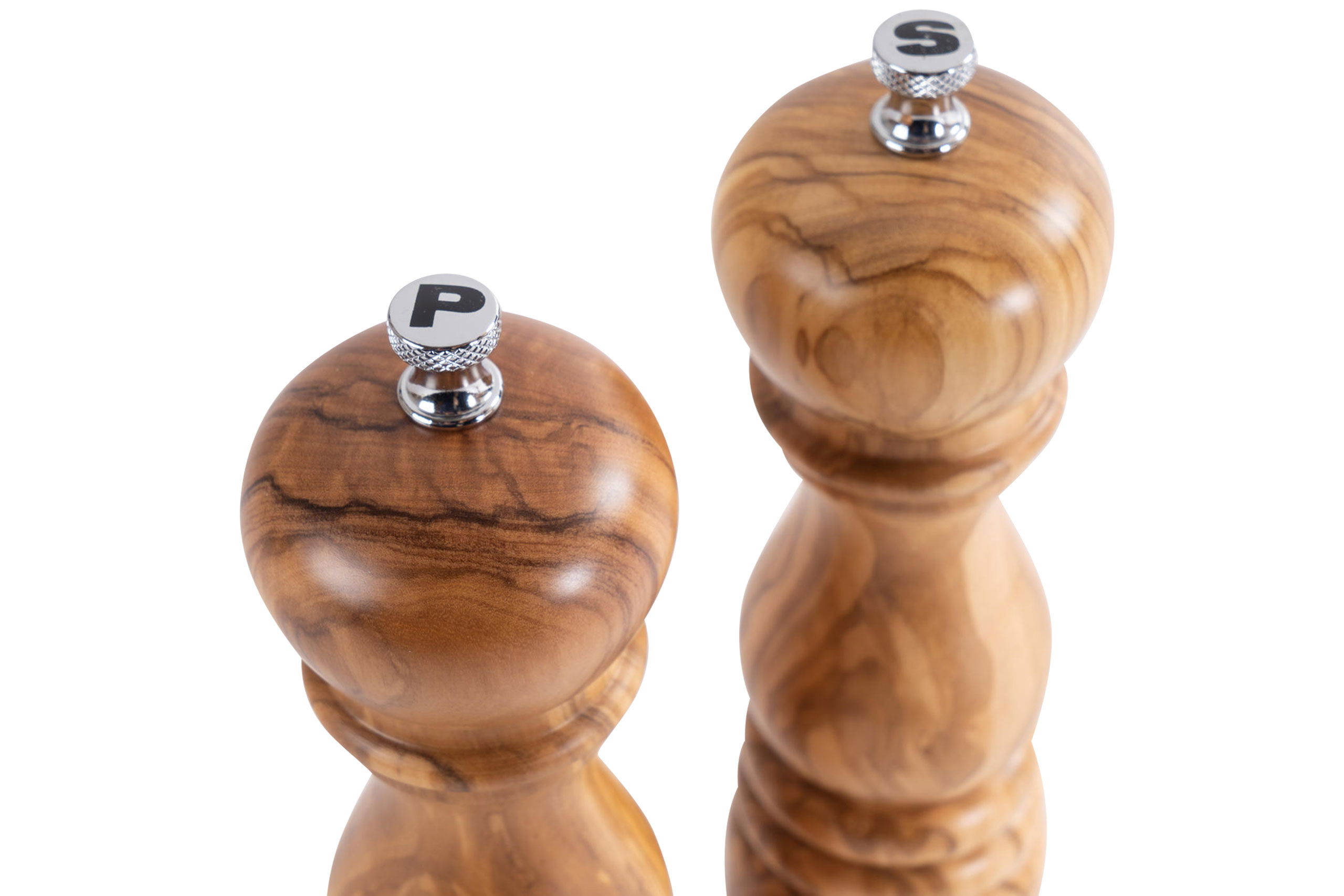 Pfeffermühle Olivenholz Groß H 18 Pfeffermühle Olivenholz Groß H 18