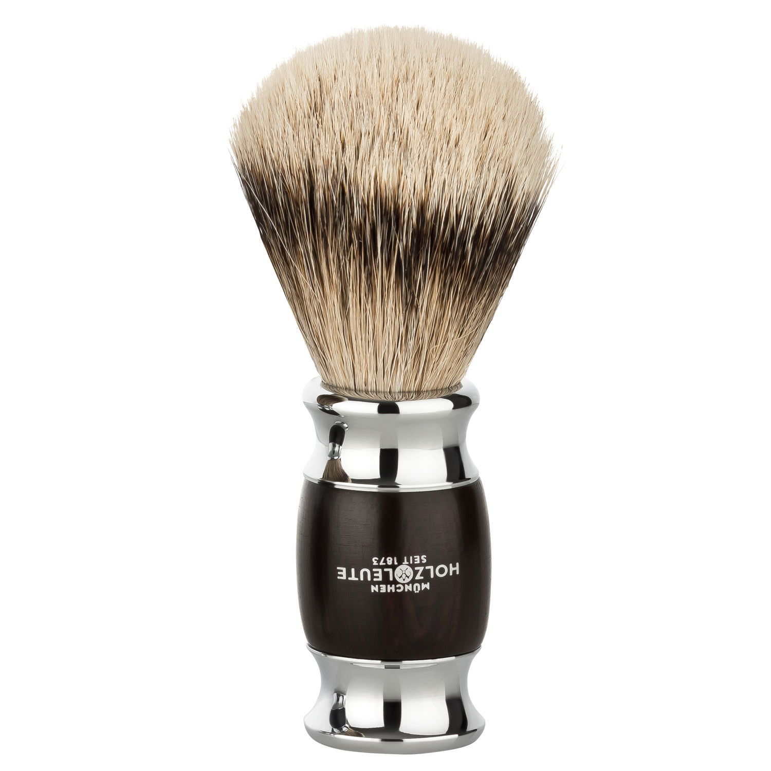 Rasierset Klassik Ebenholz mit Fusion Rasierer Rasierset Klassik Ebenholz mit Rasierhobel