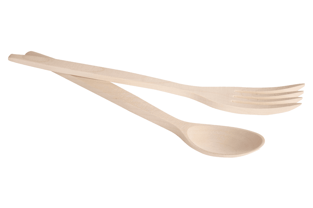 Holzbesteck Ahorn Holzbesteck Ahorn