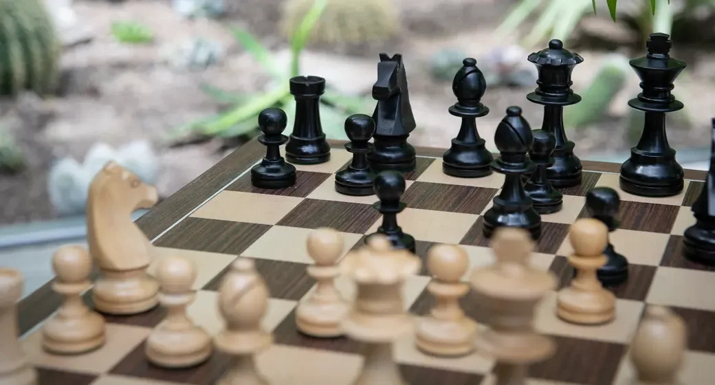 Schach lernen - Schach für Anfänger - Die Eröffnung: Eine